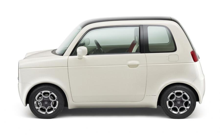 Honda EV-N Concept 2009 года  (фото 87 из 89)